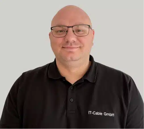 Das Team von IT-Cable